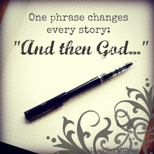 OnePhraseHolleyGerth.com_